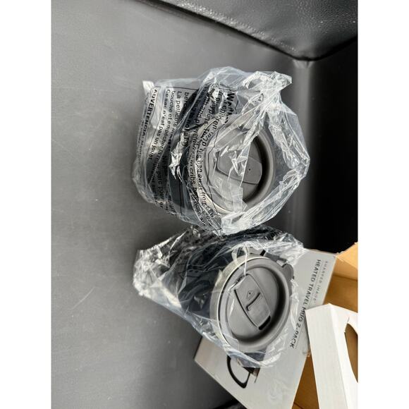 Sharper Image Travel Mugs - new in package - Picture 4 of 5